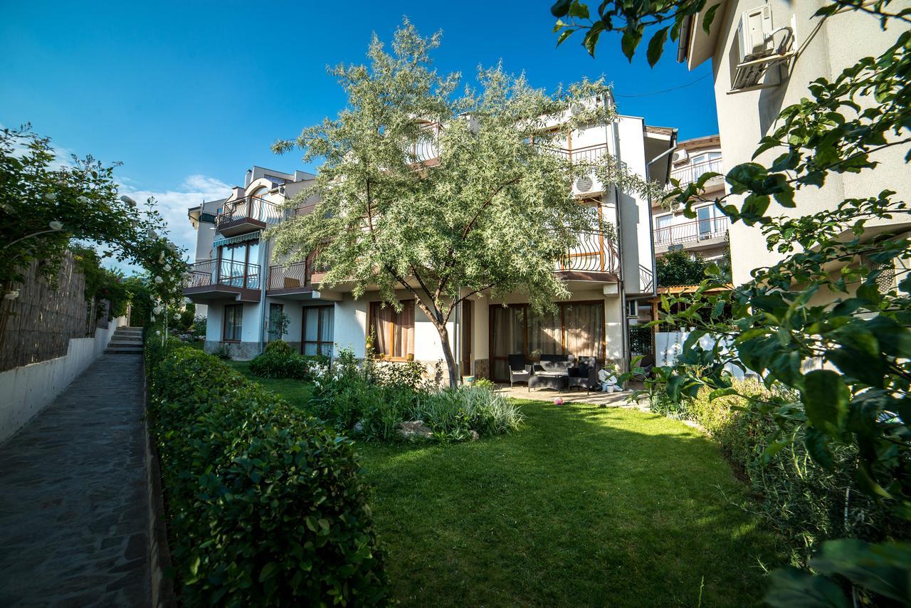 Apartments Next To The Beach Slantschew brjag Exterior foto